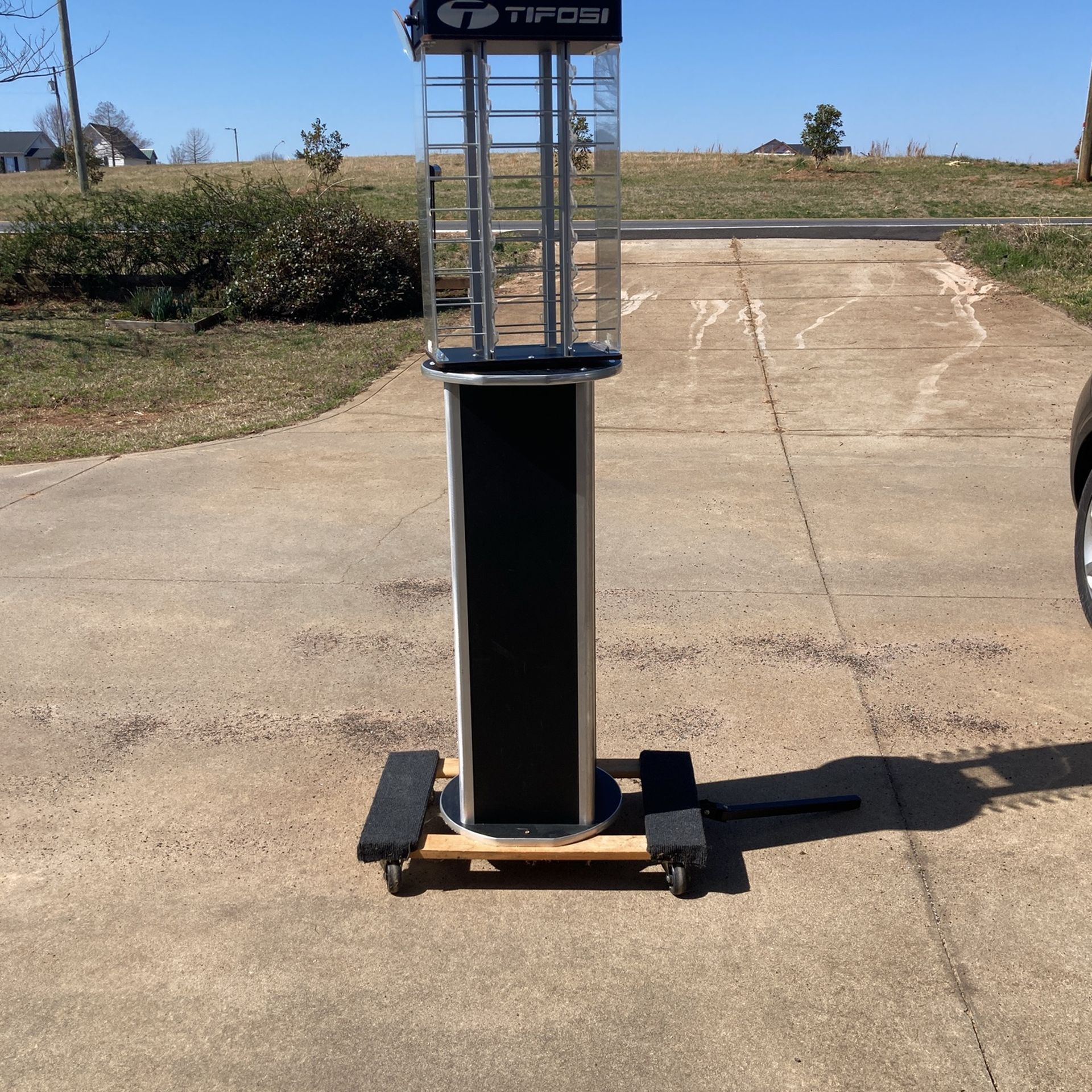 Display Stand 