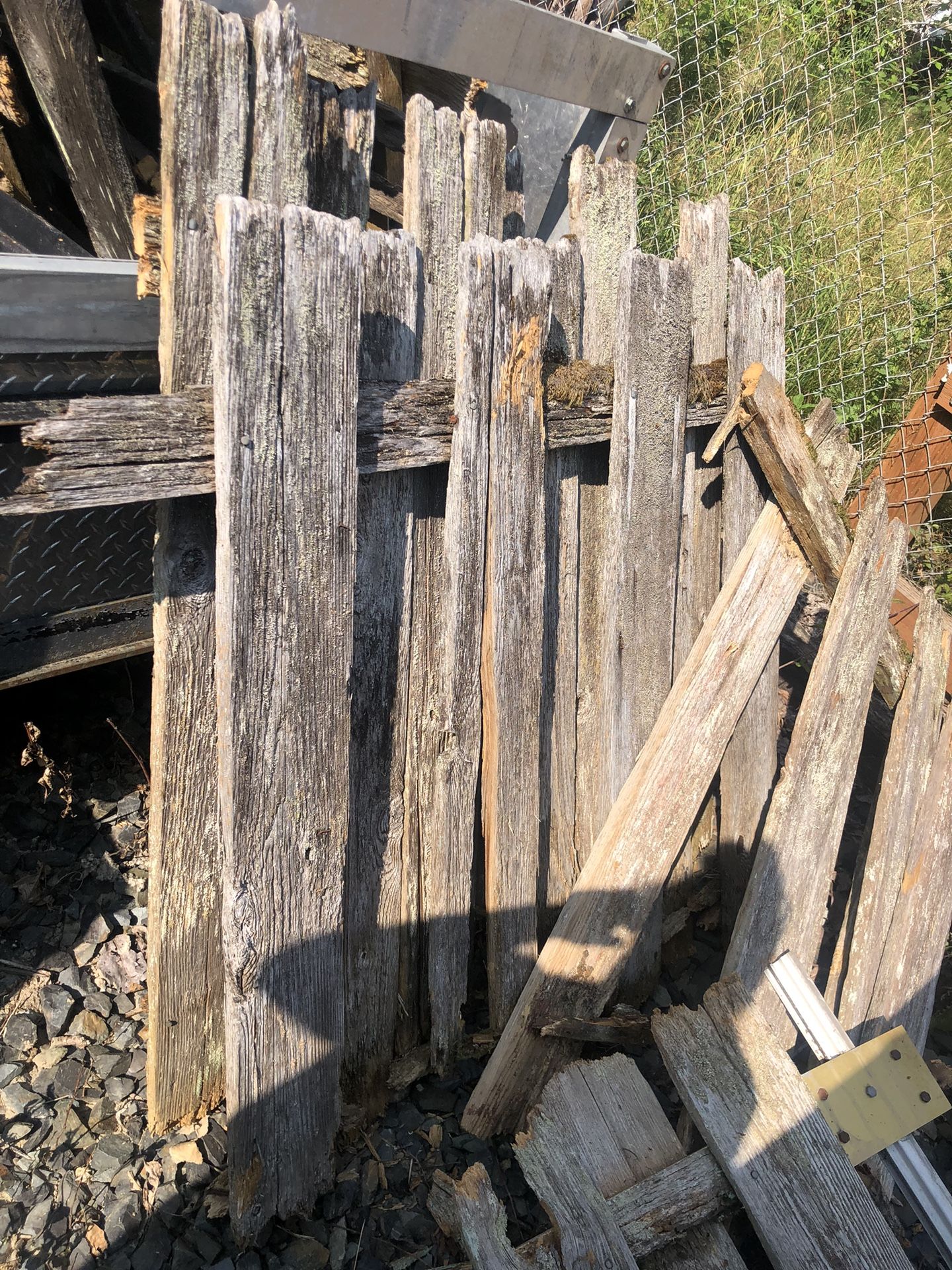 Cedar Fence Boards for Sale in Renton, WA OfferUp