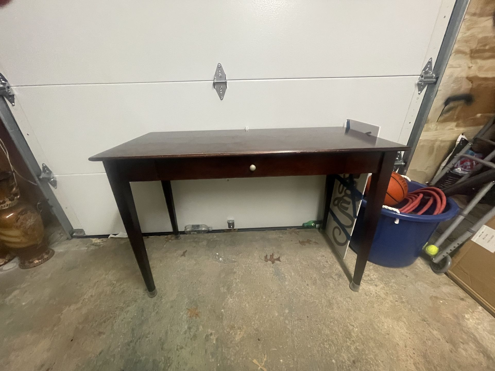 Wooden Desk