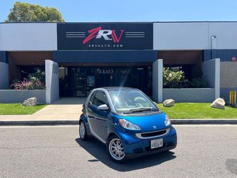 2008 smart fortwo