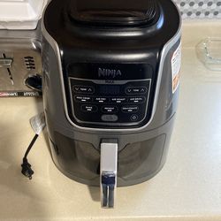 Ninja max air fryer