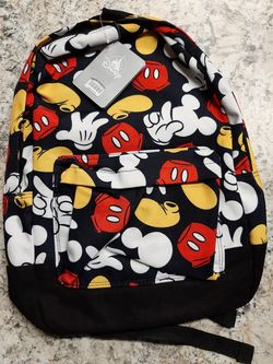 DISNEY BACK PACK