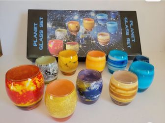 Planet Glasses