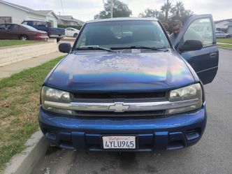 Chevy trail blazer