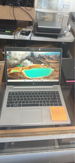 HP EliteBook 840 G5 Windows 11 Pro