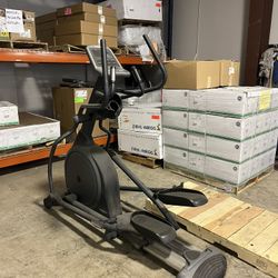 Elliptical Machine