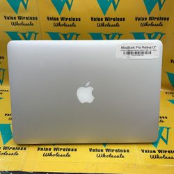 MACBOOK PRO RETINA 13”