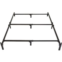New King Size 9 Leg Support Bed Frame