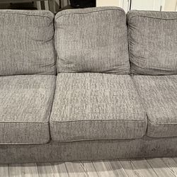 Grey Couch 