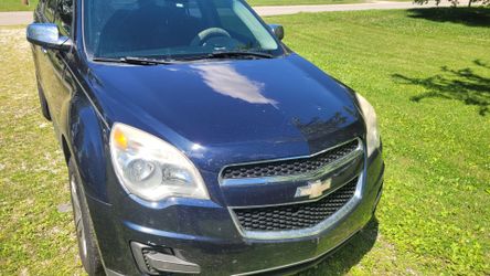 2015 Chevrolet Equinox