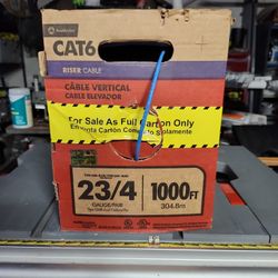 Cat6 Cable
