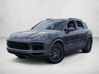 2021 Porsche Cayenne
