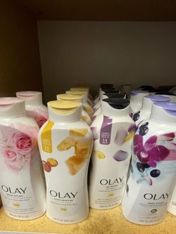 Body Wash 