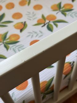West Elm x Pottery Barn Kids Audrey Crib Toddler Bed Conversion Kit for Sale in Washington DC OfferUp