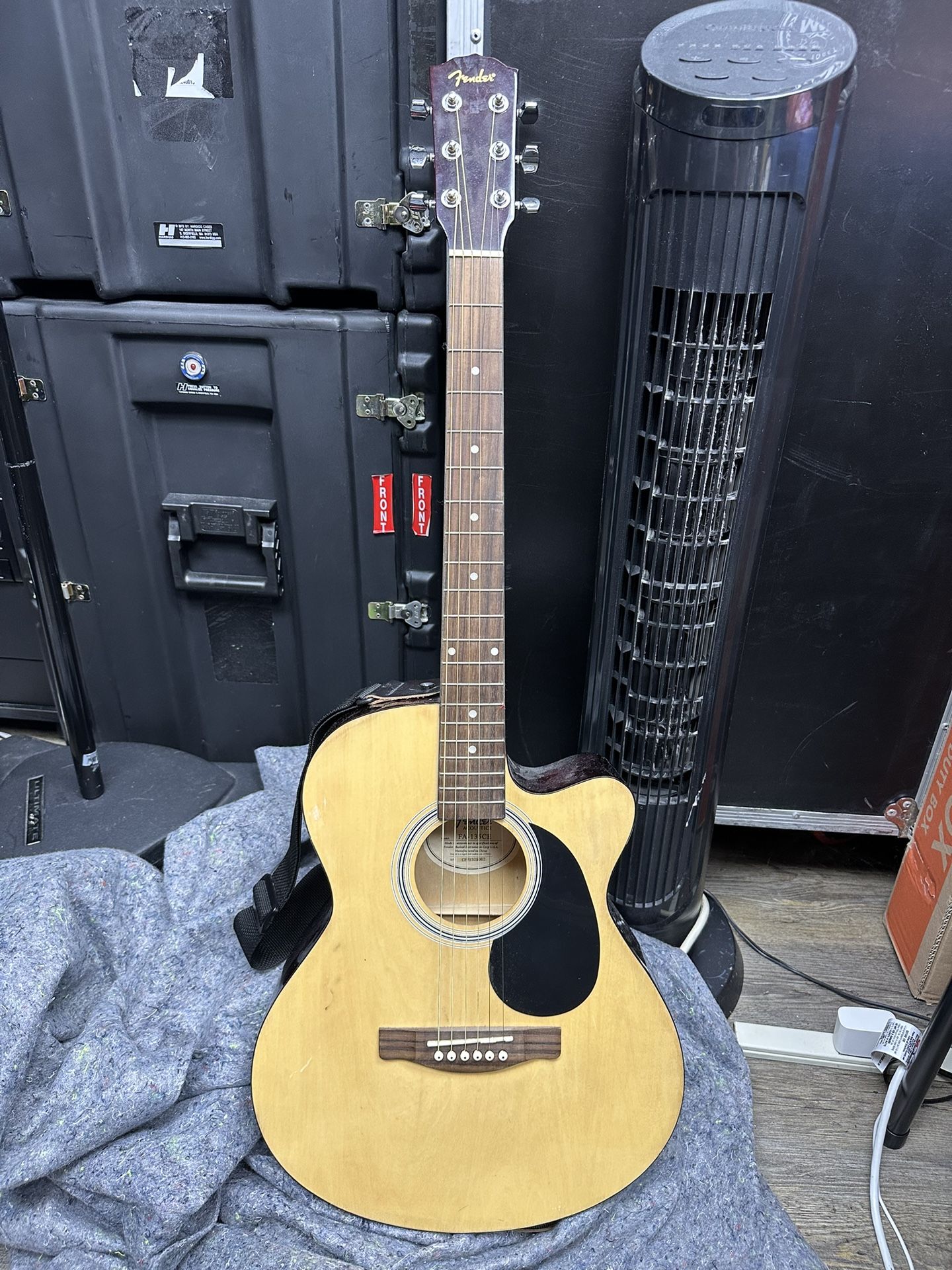 Fender Acoustic Electric