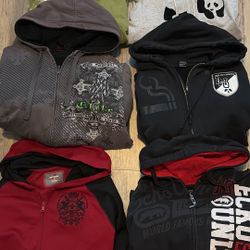 Bunch Of Y2K Clothes