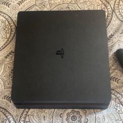 Ps4 Slim 800+ GB With Controller Modern Warfare 2 And GTA 5  will make an offer