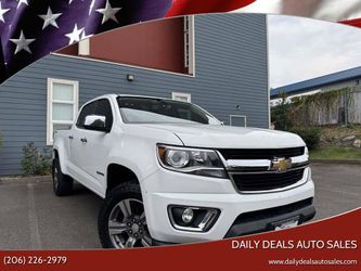2016 Chevrolet Colorado