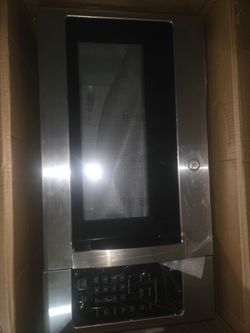 1.6 cu. ft. Over-the-Range Microwave in Stainless Steel
