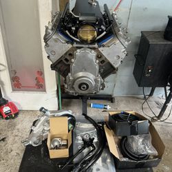 Ls Swap Ready For Boost