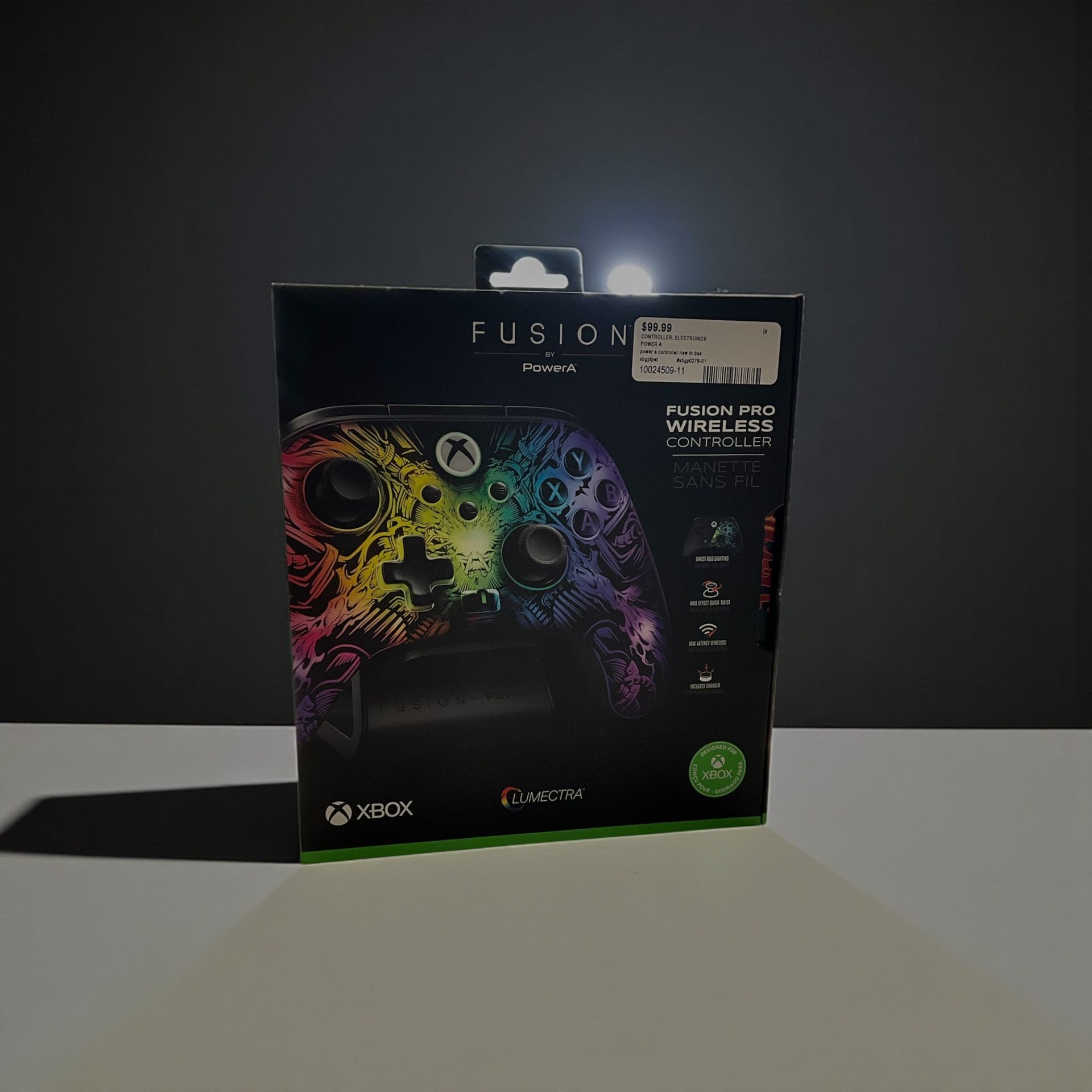 FUSION PRO WIRELESS XBOX CONTROLLER