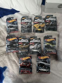 Diecast/hotwheel (send a msg to see prices)