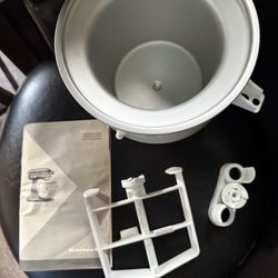Kitchen Aid Ice Cream Maker