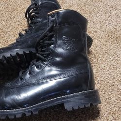 Chippewa Boots 
