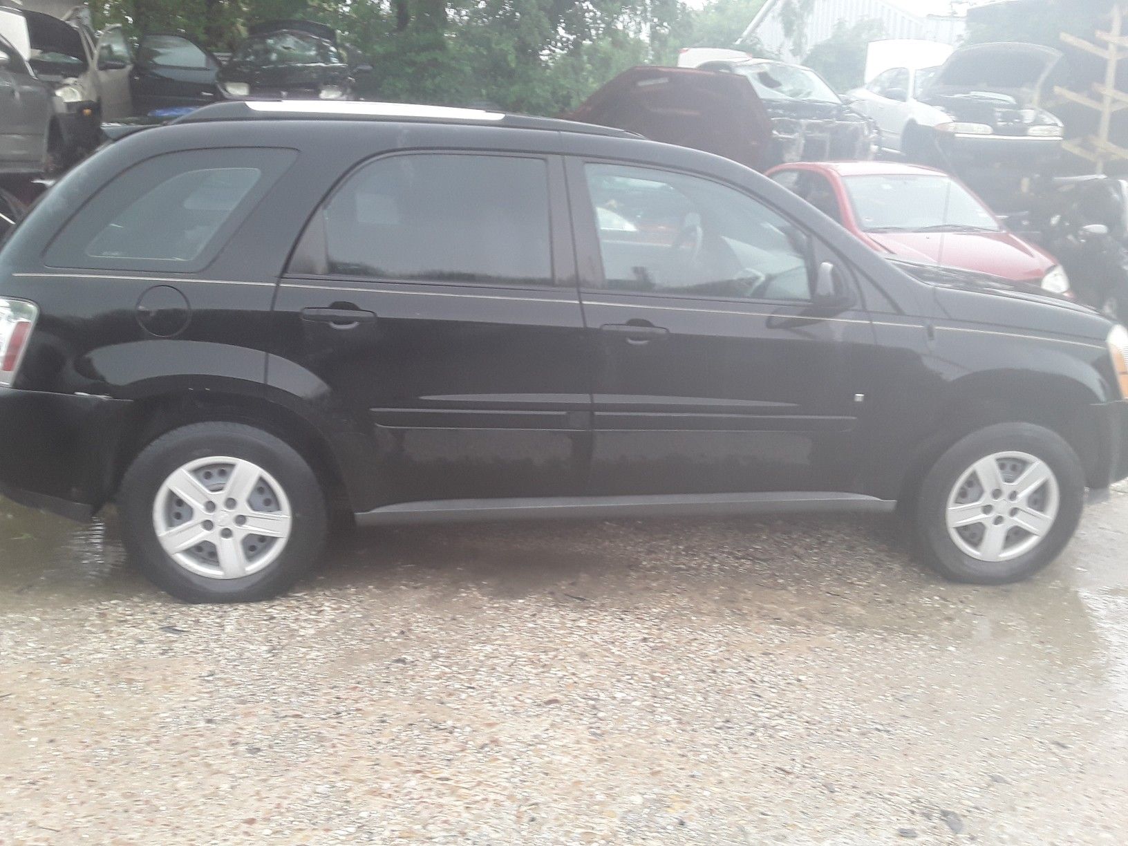 2006 CHEVY EQUINOX 3.4L