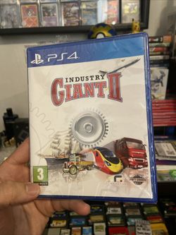 PlayStation 4 Game 