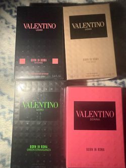 Valentino Born in Roma