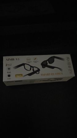 Smart Glasses