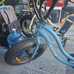 Denim Murf Bike 52 Volts E-bike Brand New!!