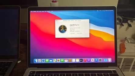 macbook pro 2020