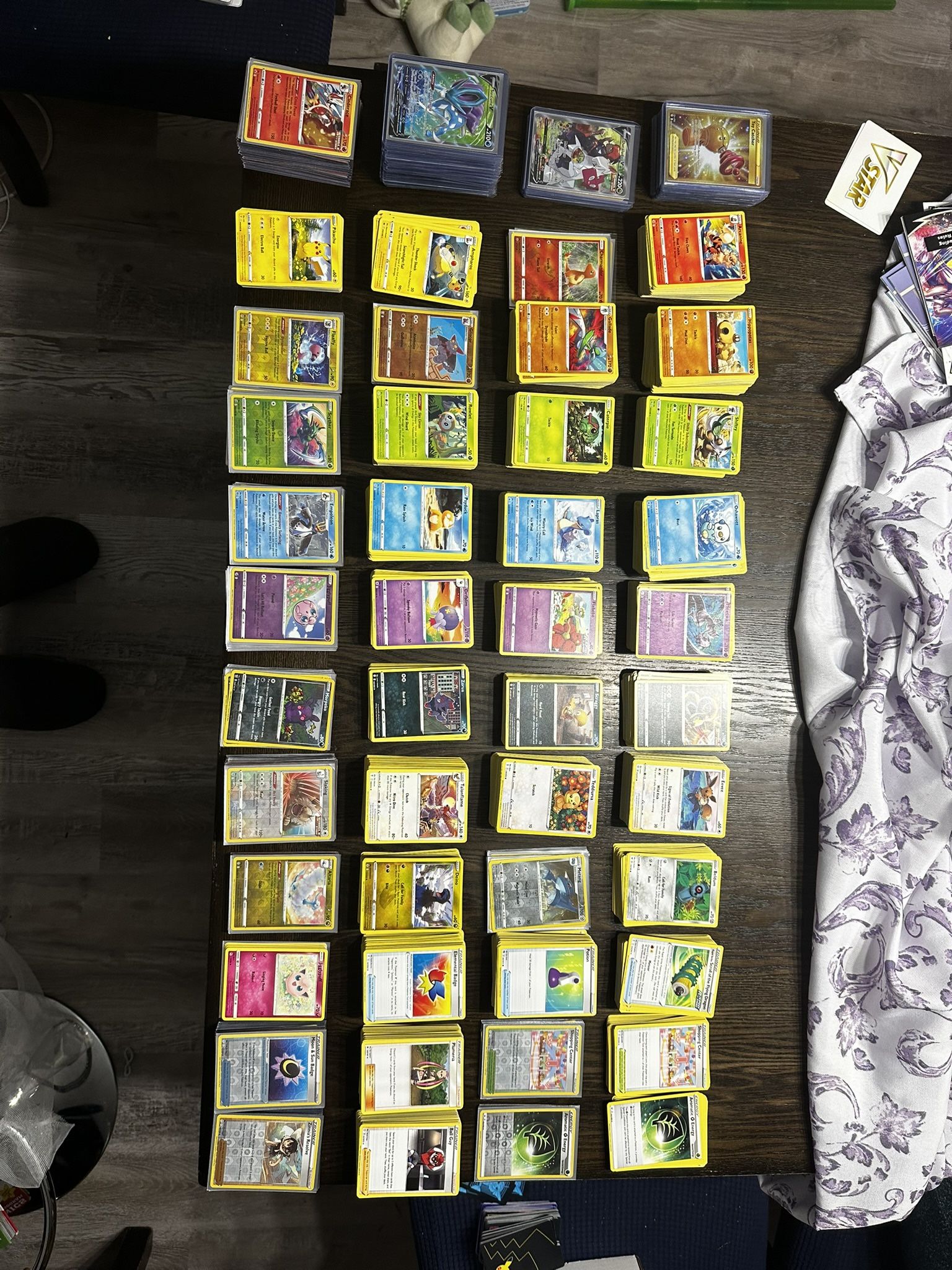 Pokemon Card Collection