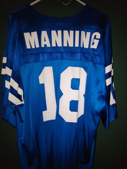 Peyton Manning jersey