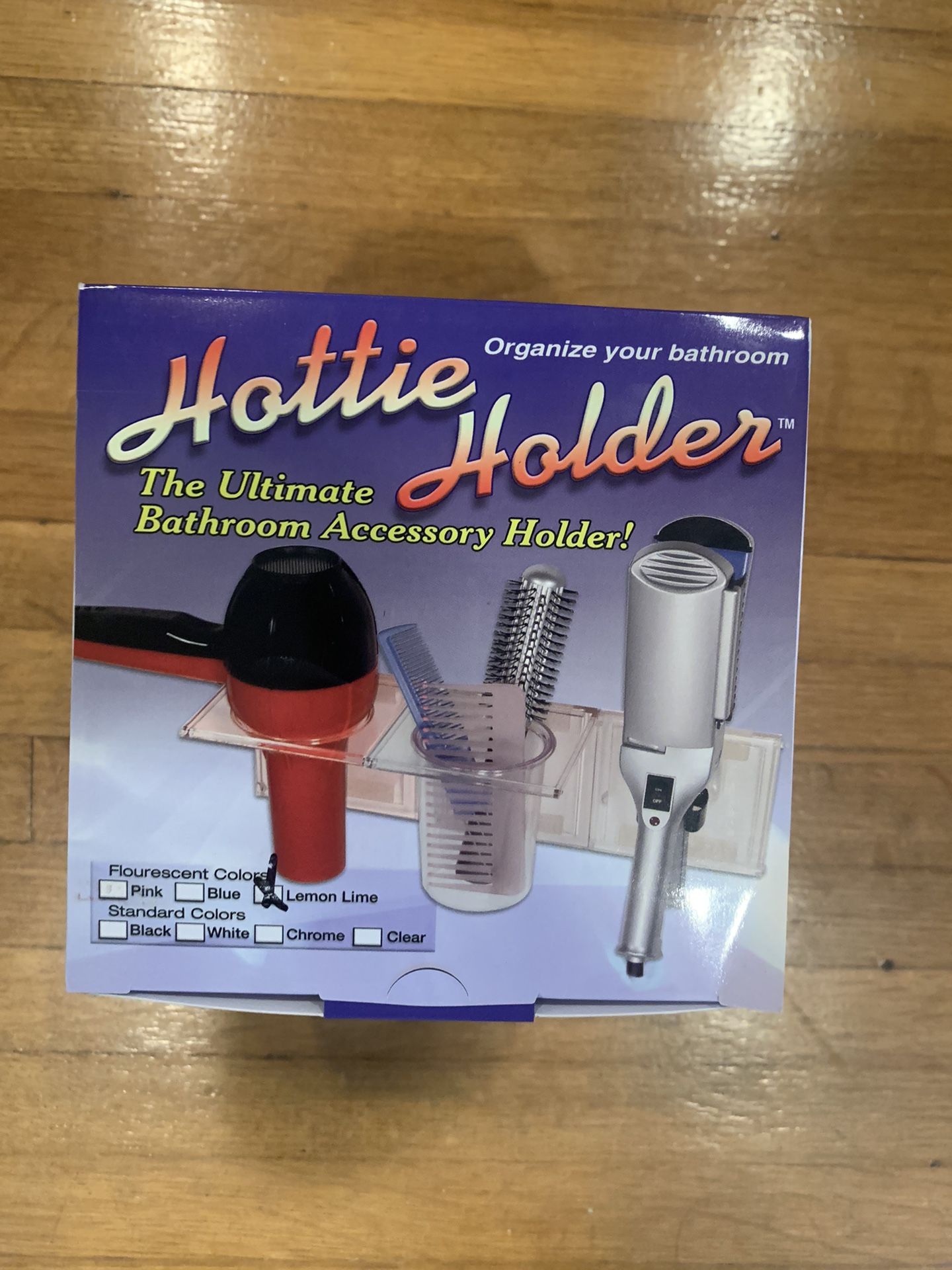 Hottie Holder