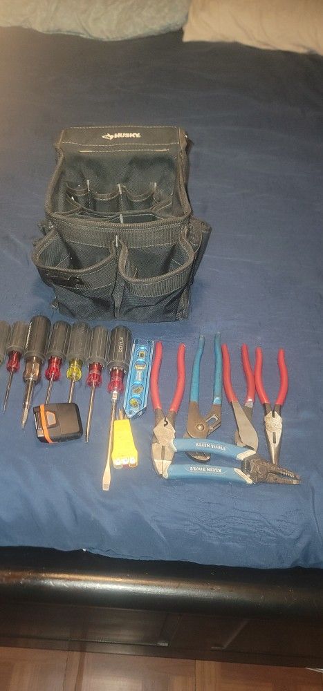 Herramienta Y Morral