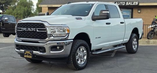 2024 Ram 2500 Crew Cab