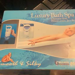 Luxury Bath Spa 