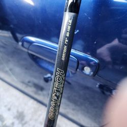 Fishing Rods, Craftech