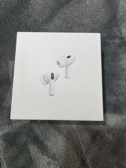 New Air Pods PRO 2nd Gen sealed