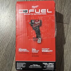 M18 compact impact wrench