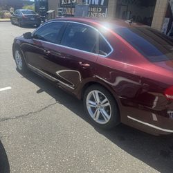 2014 Volkswagen Passat