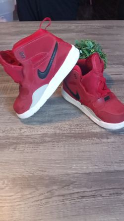 Toddler Air jordons