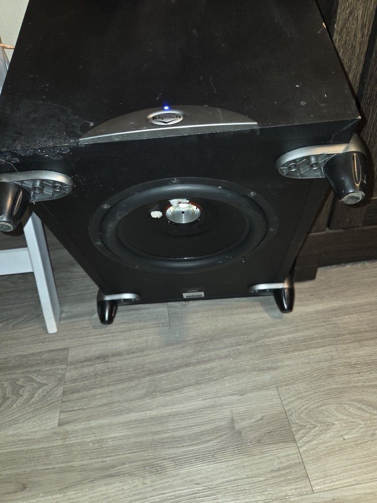 Subwoofer Integrated Amifiers 