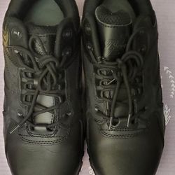 Thorogood athletic slip resistant leather Oxford men's 11