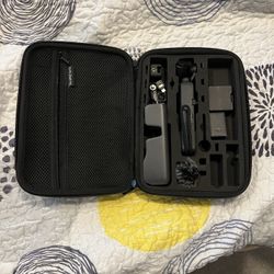 DJI Osmo Pocket 2 4k Steadicam And Action Camera 