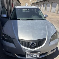 2006 Mazda Mazda3