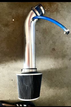 Del Sol cold air intake